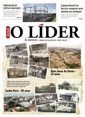 Jornal O Líder Edição 436