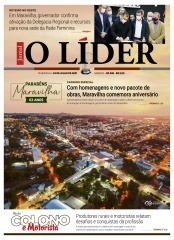 Jornal O Líder Edição 486
