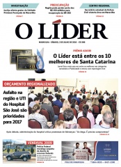 Jornal O Líder Edição 386