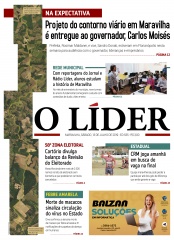 Jornal O Líder Edição 535