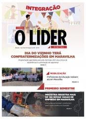 Jornal O Líder Edição 739