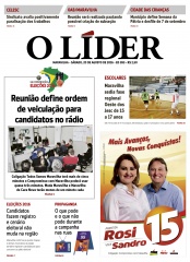 Jornal O Líder Edição 393