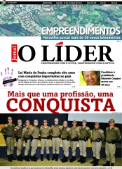 Jornal O Líder Edição 292