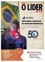 Jornal O Líder Edição 737