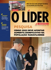 Jornal O Líder Edição 538