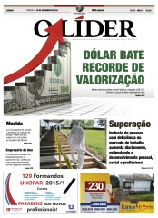 Jornal O Líder Edição 348