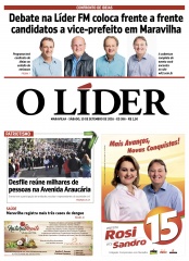Jornal O Líder Edição 396