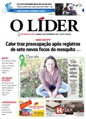 Jornal O Líder Edição 279