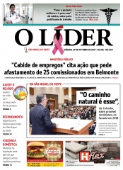 Jornal O Líder Edição 281