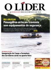 Jornal O Líder Edição 283
