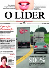 Jornal O Líder Edição 303