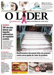 Jornal O Líder Edição 282