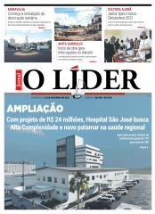 Jornal O Líder Edição 450