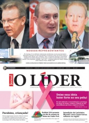 Jornal O Líder Edição 300