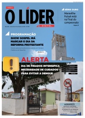 Jornal O Líder Edição 749