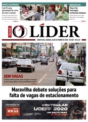 Jornal O Líder Edição 550