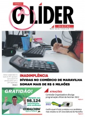 Jornal O Líder Edição 696