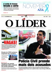 Jornal O Líder Edição 305