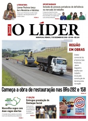 Jornal O Líder Edição 506