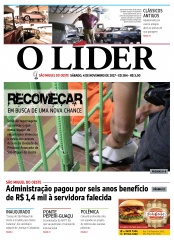 Jornal O Líder Edição 284