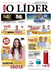 Jornal O Líder Edição 555