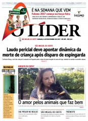 Jornal O Líder Edição 285