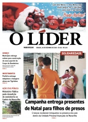 Jornal O Líder Edição 411