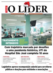 Jornal O Líder Edição 654