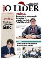 Jornal O Líder Edição 557