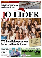 Jornal O Líder Edição 556