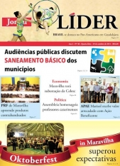 Jornal O Líder Edição 2011-10-19