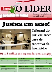 Jornal O Líder Edição 2011-10-29