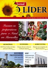 Jornal O Líder Edição 2011-11-02