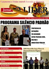 Jornal O Líder Edição 2011-11-05