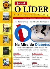Jornal O Líder Edição 2011-11-16
