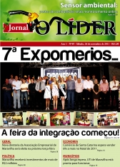 Jornal O Líder Edição 2011-11-26