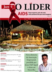 Jornal O Líder Edição 2011-11-30