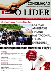 Jornal O Líder Edição 2011-12-03