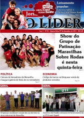 Jornal O Líder Edição 2011-12-07