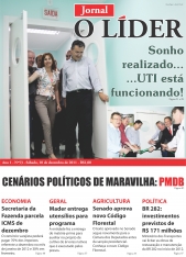 Jornal O Líder Edição 2011-12-10