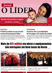 Jornal O Líder Edição 2011-12-14