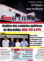 Jornal O Líder Edição 2011-12-17