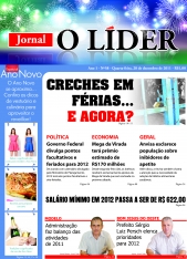Jornal O Líder Edição 2011-12-28