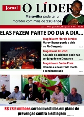 Jornal O Líder Edição 2012-01-18