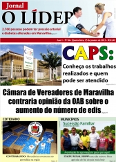Jornal O Líder Edição 2012-01-25