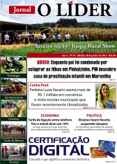Jornal O Líder Edição 2012-01-28