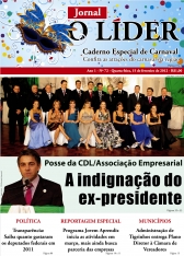 Jornal O Líder Edição 2012-02-15