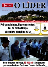 Jornal O Líder Edição 2012-02-25
