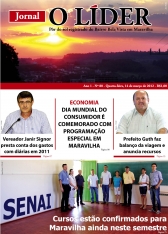 Jornal O Líder Edição 2012-03-14