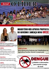 Jornal O Líder Edição 2012-03-17